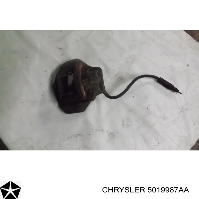 Kit de reparação de suporte do freio dianteiro Chrysler 5019987AA preço, a partir de 177,30 USD