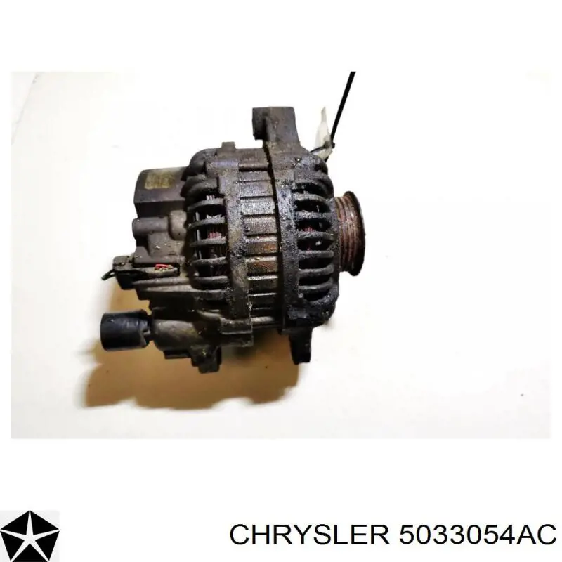 Gerador Chrysler 5033054AC preço, a partir de 93,80 USD