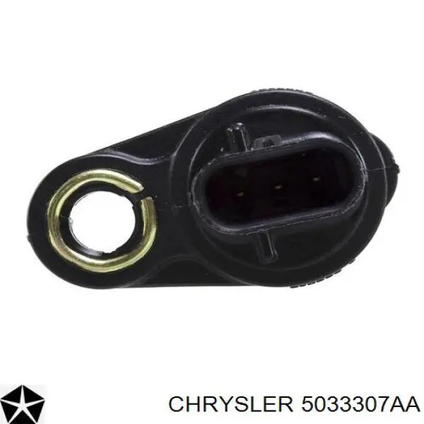 Compre K05033307AE Fiat/Alfa/Lancia Sensor de posição (de revoluções) de cambota