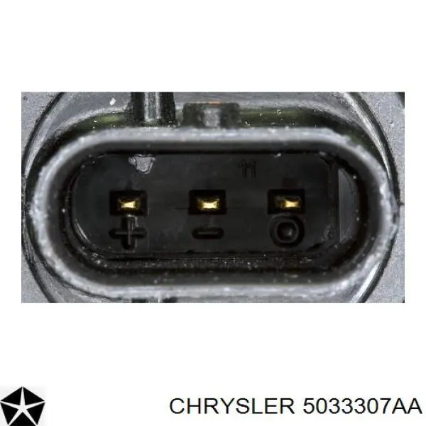 Compre K05033307AE Fiat/Alfa/Lancia Sensor de posição (de revoluções) de cambota