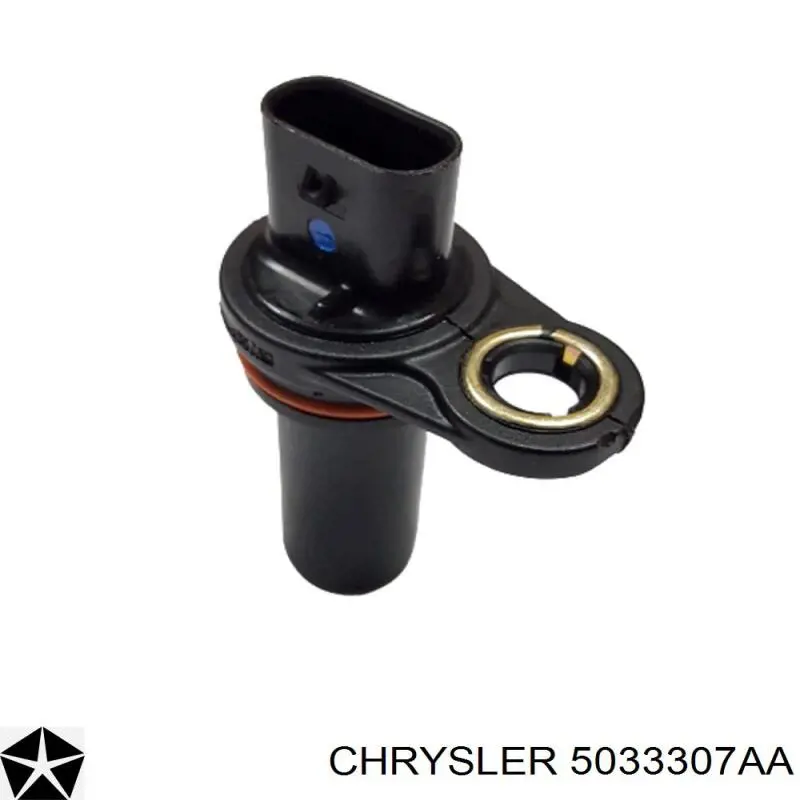 Sensor de posição (de revoluções) de cambota K05033307AE Fiat/Alfa/Lancia