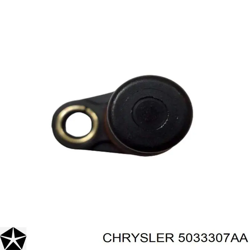 Sensor de posição (de revoluções) de cambota K05033307AE Fiat/Alfa/Lancia