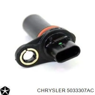 Sensor de posição (de revoluções) de cambota Chrysler 5033307AC preço, a partir de 18,58 USD