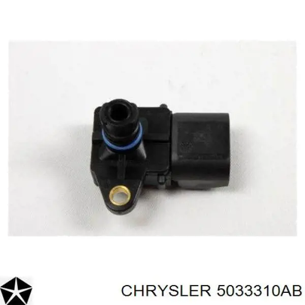 Sensor de pressão no coletor de admissão, MAP Chrysler 5033310AB preço, a partir de 19,54 USD