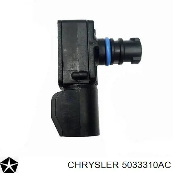 Sensor de pressão no coletor de admissão, MAP Chrysler 5033310AC preço, a partir de 35,74 USD