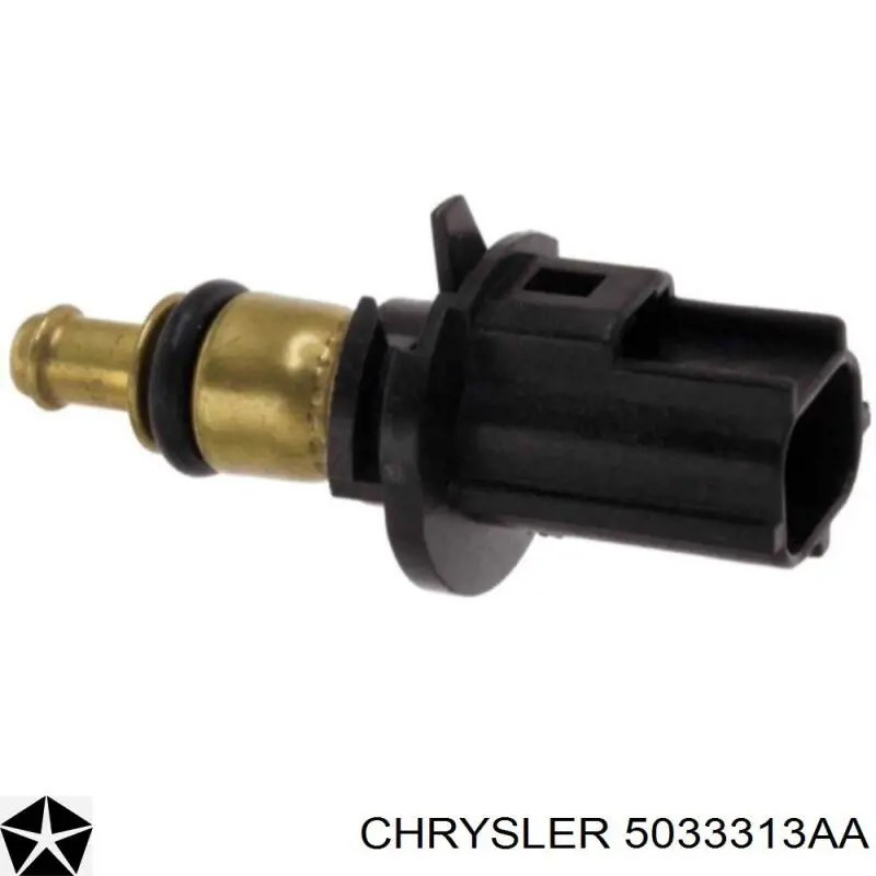 Sensor de temperatura do fluido de esfriamento Chrysler 5033313AA preço, a partir de 24,48 USD