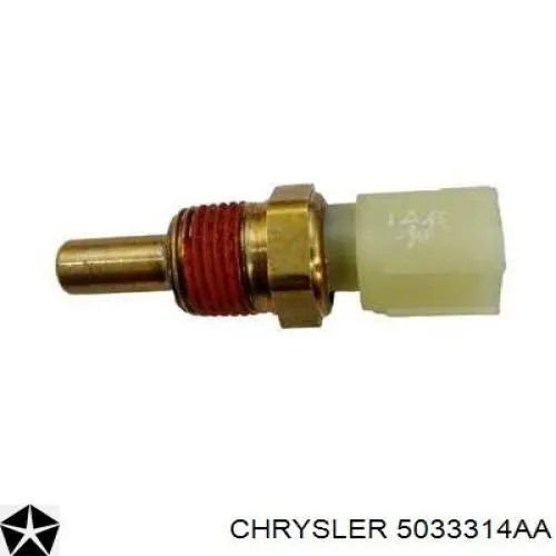5033314AA Chrysler Sensor de temperatura de óleo de motor