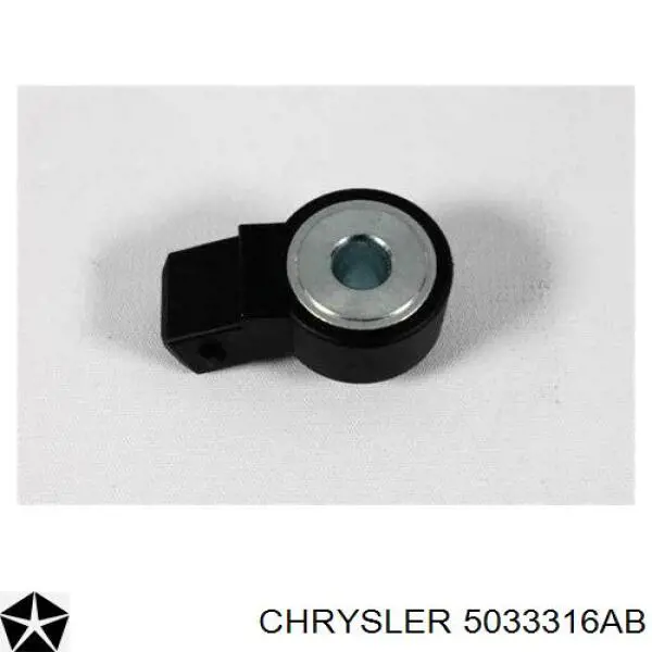 Sensor de detonação Chrysler 5033316AB preço, a partir de 34,10 USD