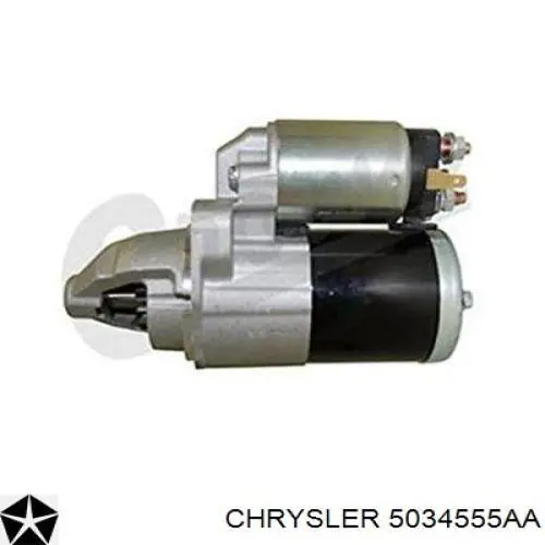 Motor de arranco Chrysler 5034555AA preço, a partir de 115,77 USD