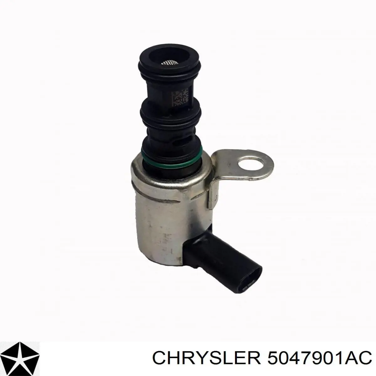 Válvula eletromagnética de posição (de fases) da árvore distribuidora Chrysler 5047901AC preço, a partir de  USD