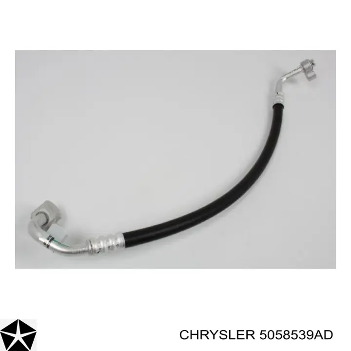 5058539AC Chrysler 