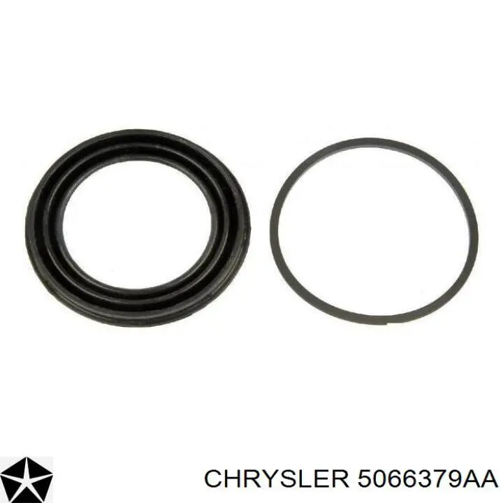 Kit de reparação de suporte do freio dianteiro Chrysler 5066379AA preço, a partir de 16,40 USD