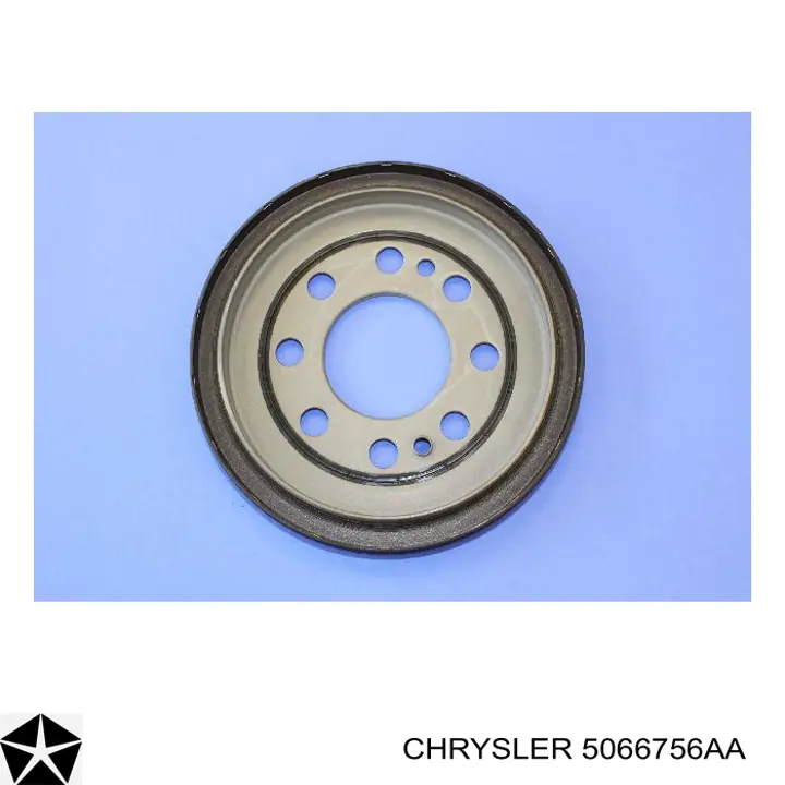 Vedação traseira de cambota de motor Chrysler 5066756AA preço, a partir de 79,38 USD