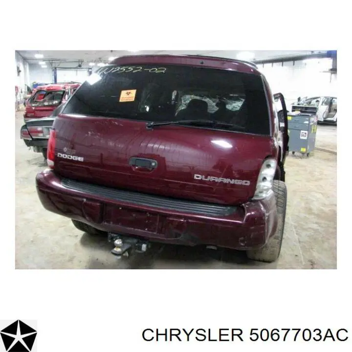 Compre 5067703AC Chrysler 