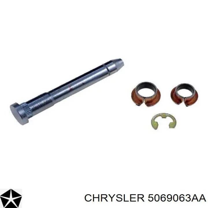  Chrysler 5069063AA preço, a partir de 56,45 USD