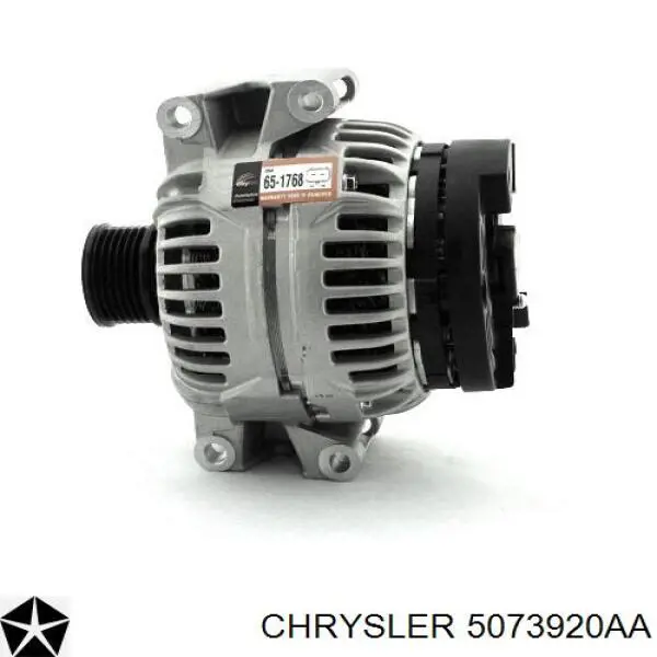 Gerador Chrysler 5073920AA preço, a partir de 138,15 USD