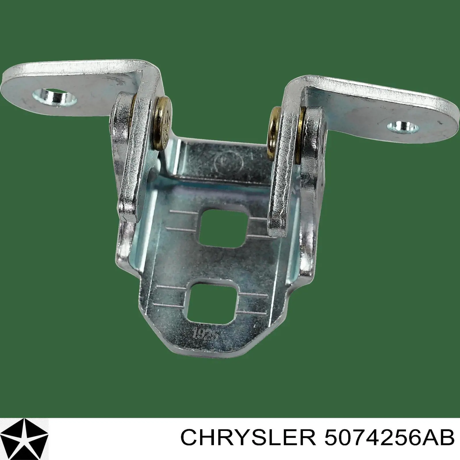 5074256AB Chrysler Gozno da porta dianteira direita