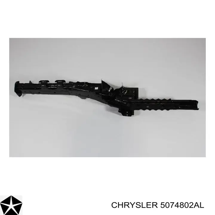 5074802AF Chrysler Longarina de chassi dianteira direita