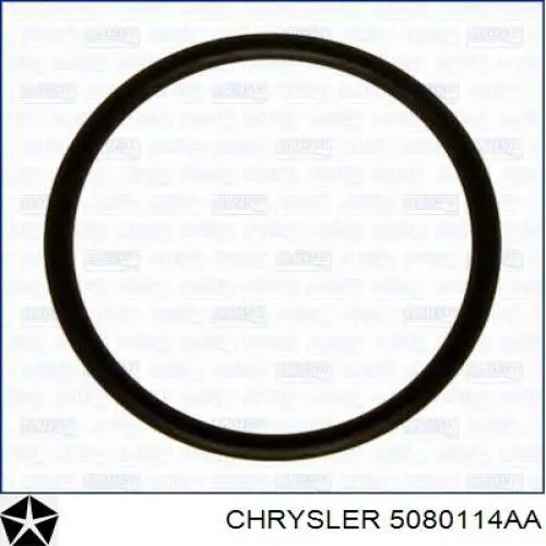 Vedante anular de separador de óleo dos gases de cárter Chrysler 05080114AA preço, a partir de 5,25 USD