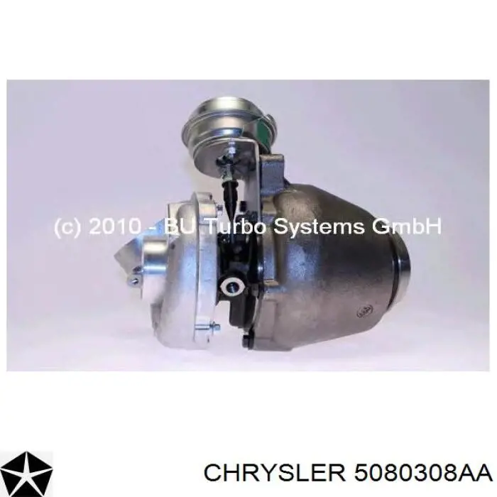 Compre A6650960099 Chrysler Turbina