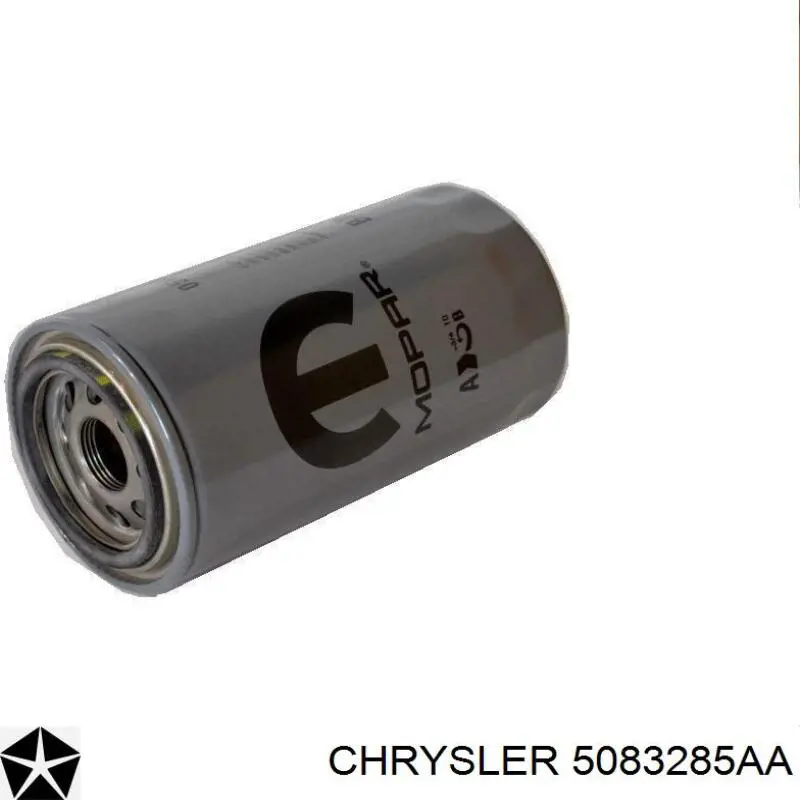 Compre 5083285AA Chrysler Filtro de óleo