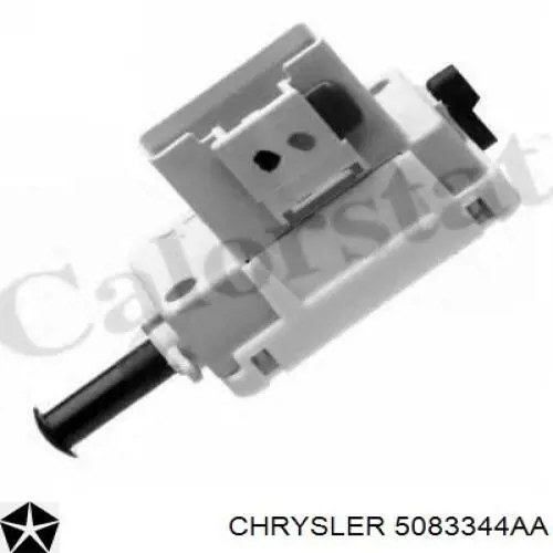 Sensor de ativação do sinal de parada Chrysler 5083344AA preço, a partir de 36,57 USD