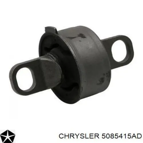 Braço oscilante (tração) longitudinal inferior esquerdo de suspensão traseira Chrysler K05085415AF preço, a partir de 36,45 USD