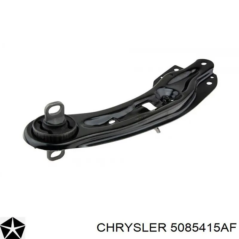 Compre K05085415AF Chrysler Braço oscilante (tração) longitudinal inferior esquerdo de suspensão traseira