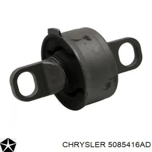Braço oscilante (tração) longitudinal inferior direito de suspensão traseira Chrysler 5085416AD preço, a partir de 80,02 USD