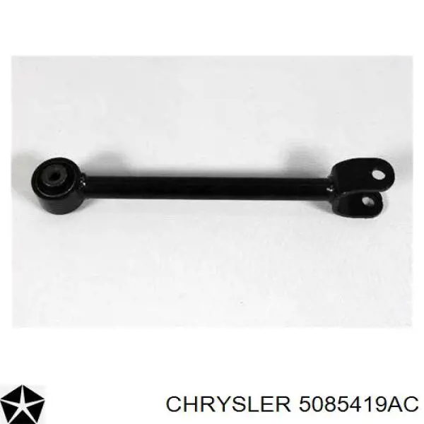 Braço oscilante de suspensão traseira transversal Chrysler 5085419AC preço, a partir de 31,99 USD