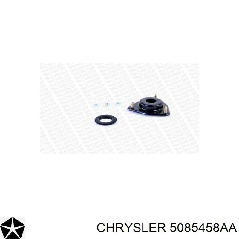 Rolamento de suporte do amortecedor dianteiro Chrysler 5085458AA preço, a partir de 3,86 USD