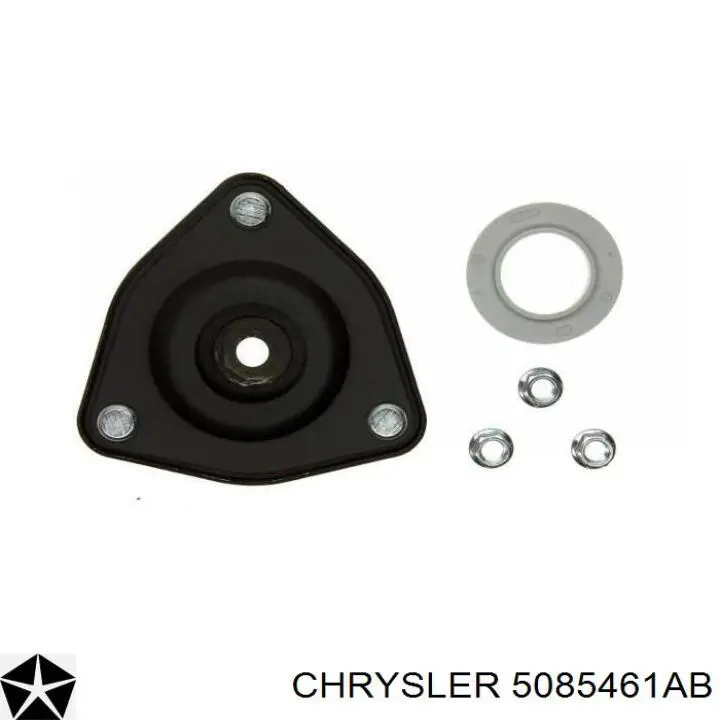 Suporte de amortecedor dianteiro Chrysler 5085461AB preço, a partir de 6,25 USD