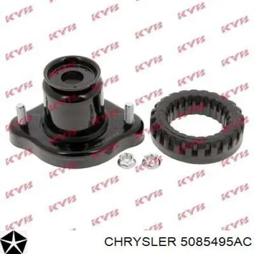 Suporte de amortecedor traseiro Chrysler 5085495AA preço, a partir de 20,22 USD