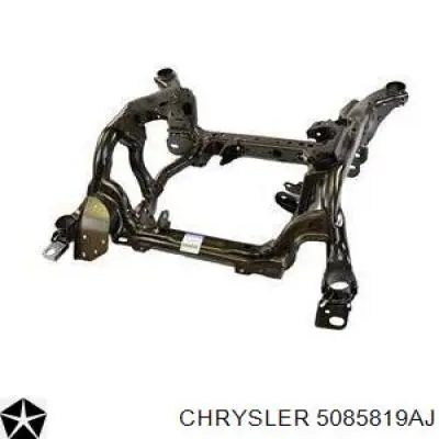 Compre 5085819AE Chrysler Viga de suspensão dianteira (plataforma veicular)