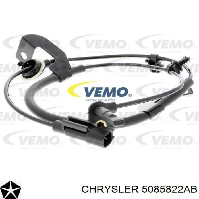Compre 78608 FAE Sensor ABS dianteiro direito