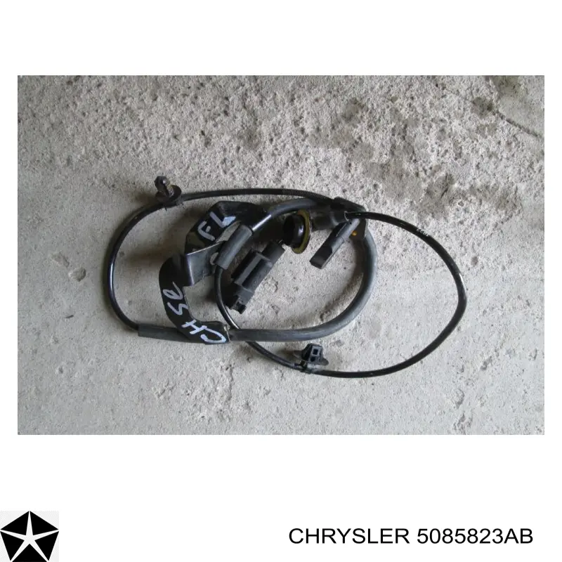 Sensor ABS dianteiro esquerdo Chrysler 5085823AB preço, a partir de 19,83 USD