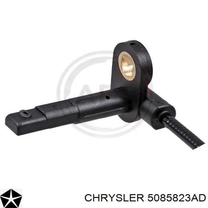 Sensor ABS dianteiro esquerdo Chrysler 5085823AD preço, a partir de 19,79 USD