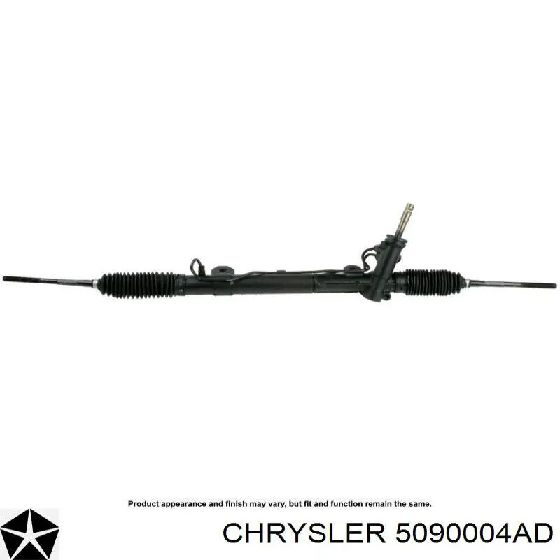 Cremalheira da direção Chrysler 5090004AF preço, a partir de 194,09 USD