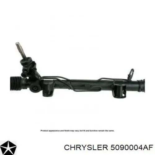 Cremalheira da direção AGR JP9202