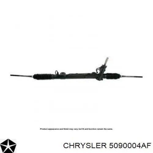 5090004AF Chrysler Cremalheira da direção