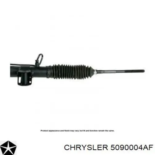 JP9202 AGR Cremalheira da direção