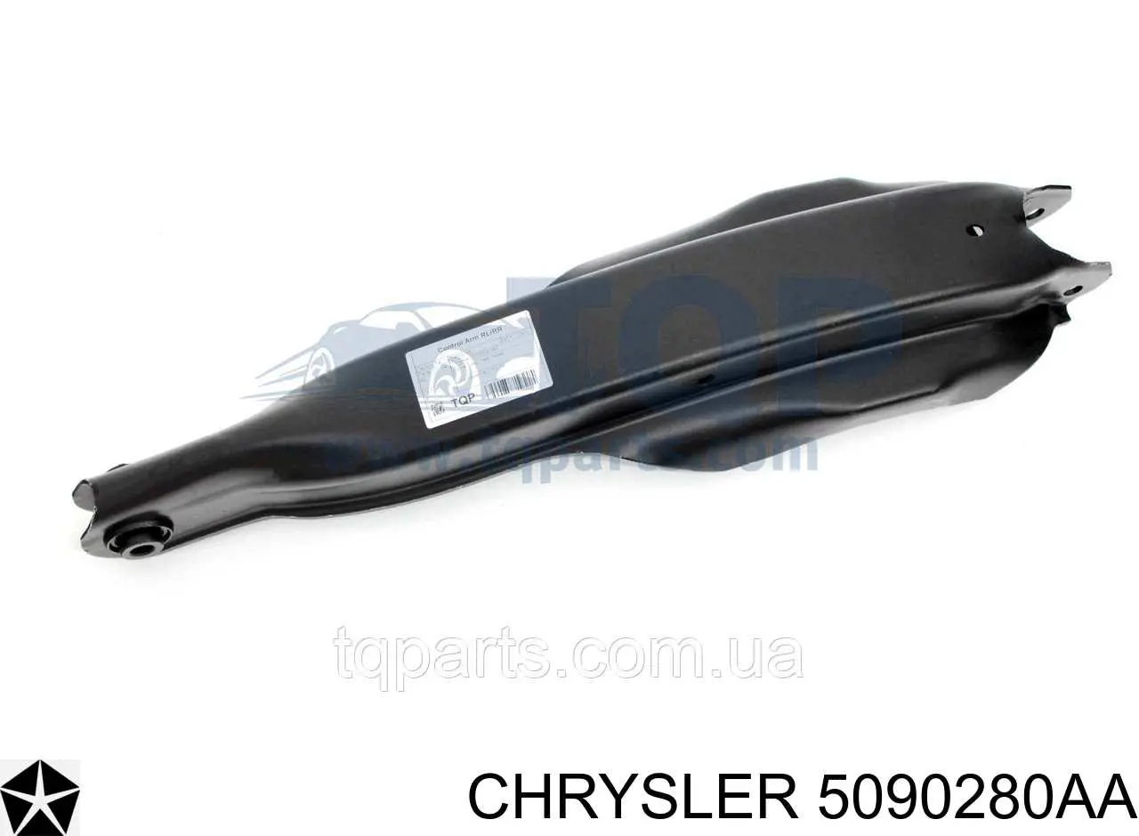 Braço oscilante inferior esquerdo de suspensão traseira/direita Fiat/Alfa/Lancia K05090280AA preço, a partir de 279,22 USD