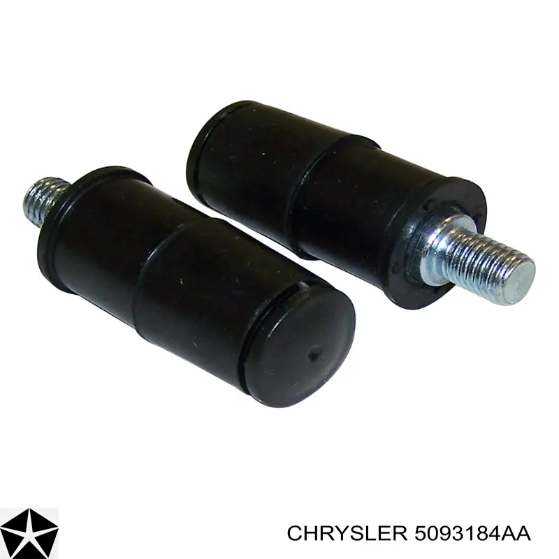 Kit de reparação de suporte do freio dianteiro Chrysler 5093184AA preço, a partir de 14,77 USD