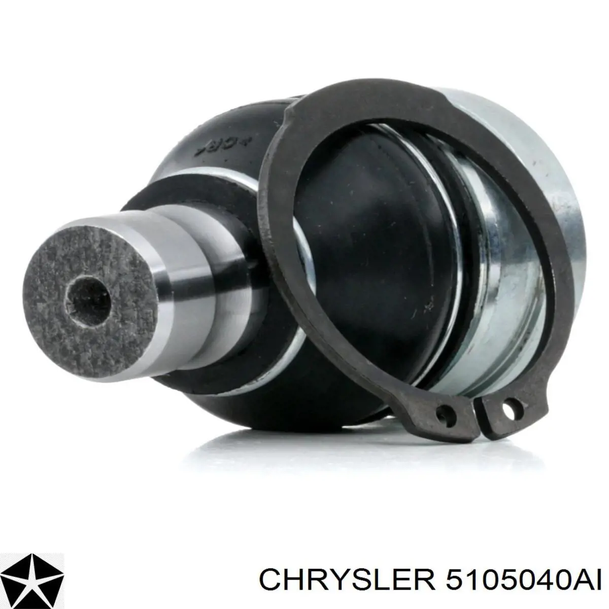 Braço oscilante inferior direito de suspensão dianteira Chrysler 5105040AI preço, a partir de 16,63 USD