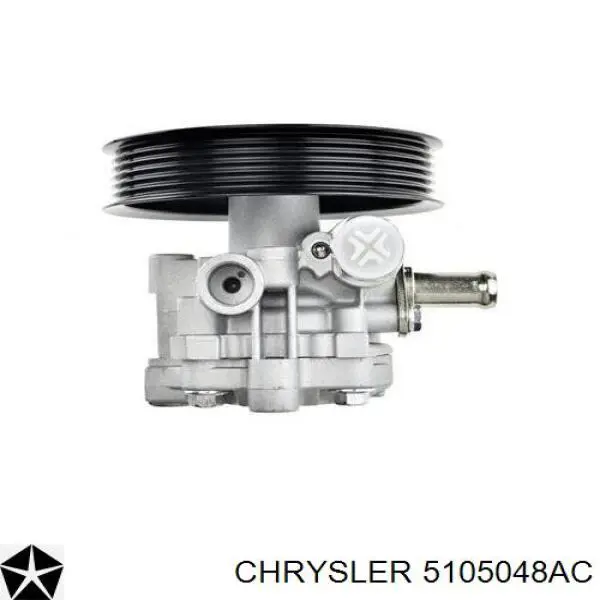 5105048AC Chrysler Bomba da Direção hidrâulica assistida