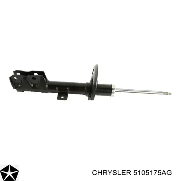 Amortecedor dianteiro esquerdo Alex AL05105175AF preço, a partir de 146,44 USD