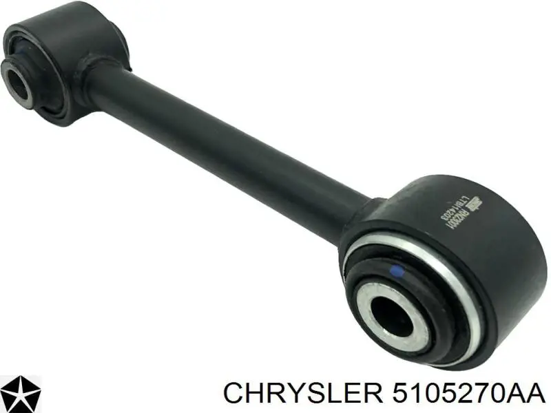 Compre 5105270AA Chrysler Barra transversal de suspensão traseira