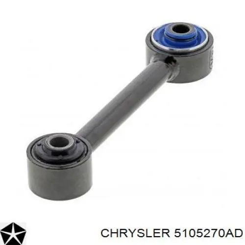 5105270AD Chrysler Barra transversal de suspensão traseira