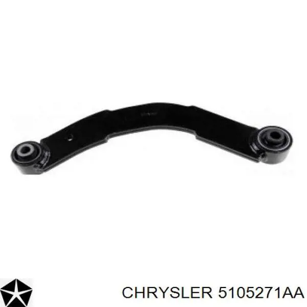 Braço oscilante superior esquerdo/direito de suspensão traseira Chrysler 5105271AA preço, a partir de 52,78 USD