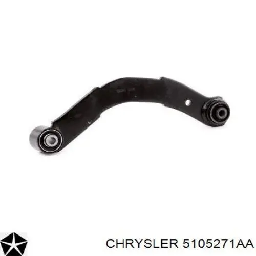 Compre 5105271AA Chrysler Braço oscilante superior esquerdo/direito de suspensão traseira